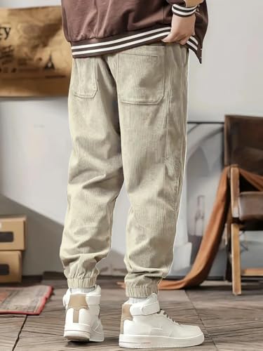 Louis Sense Men Pants - Image 4