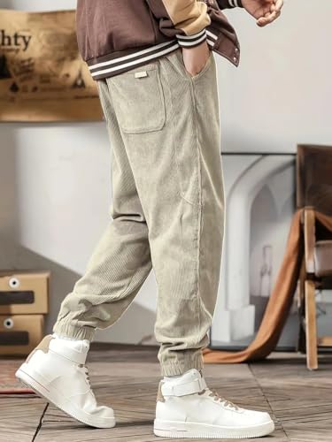 Louis Sense Men Pants - Image 5