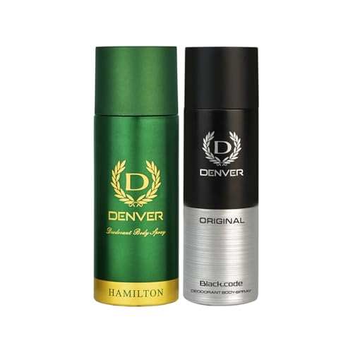 DENVER Hamilton & Black Code