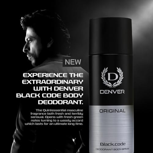 DENVER Hamilton & Black Code