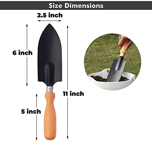 Gardening Tools Kit, 2 Trowels