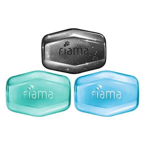 Fiama Men Gel Bar Active