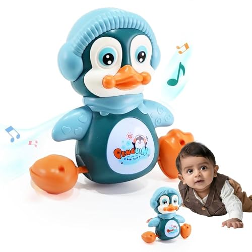Jack Royal Penguin Waver Musical