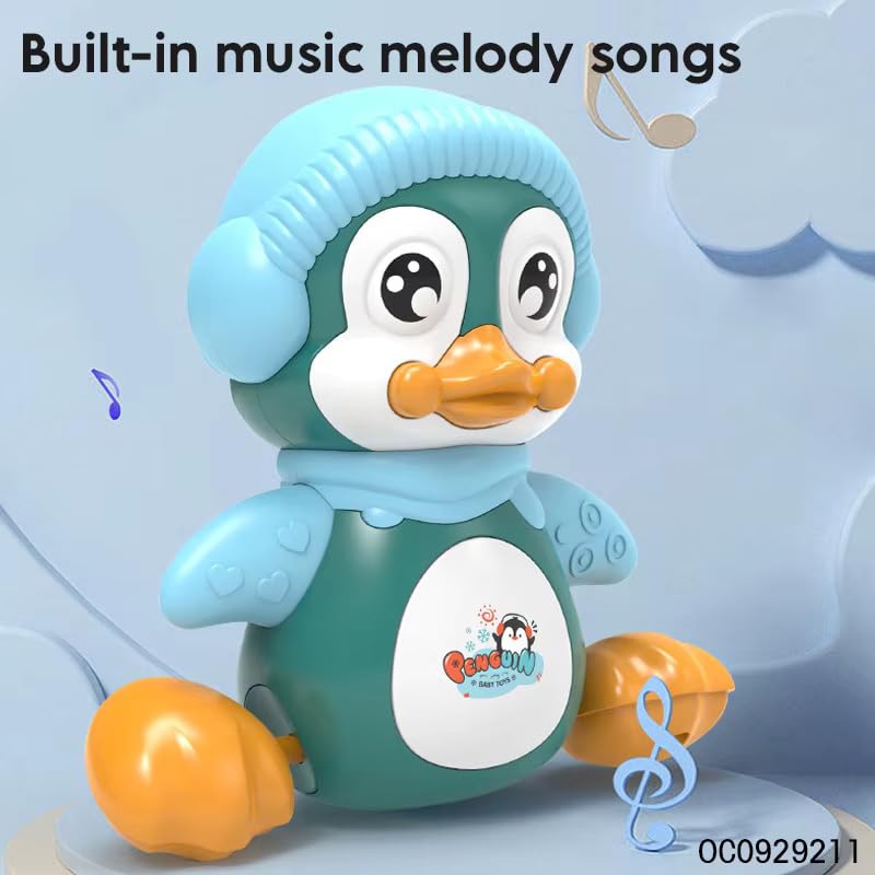 Jack Royal Penguin Waver Musical