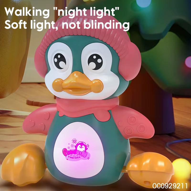 Jack Royal Penguin Waver Musical