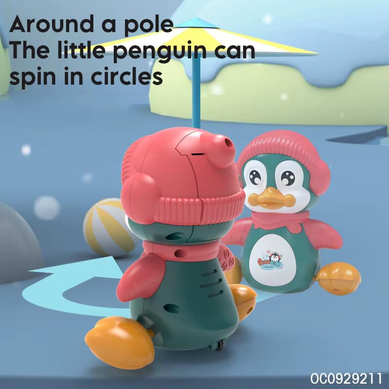 Jack Royal Penguin Waver Musical