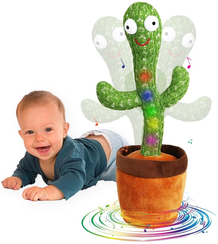 Onshhm Dancing Cactus Toy Talking