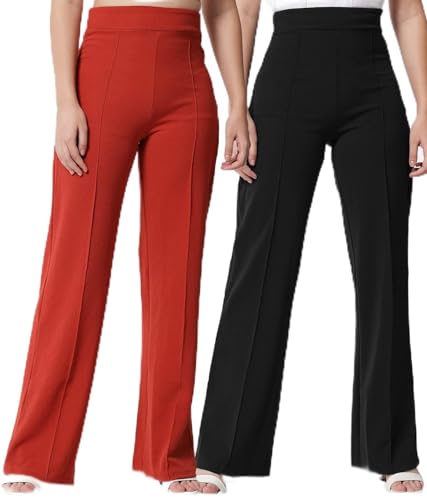 KOTTY Women Casual Pants