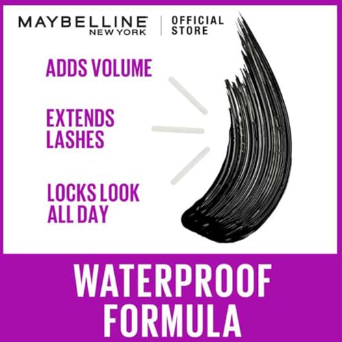 Maybelline New York Mascara,
