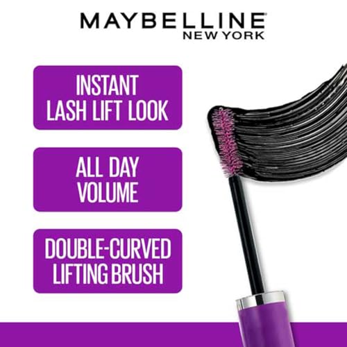 Maybelline New York Mascara,