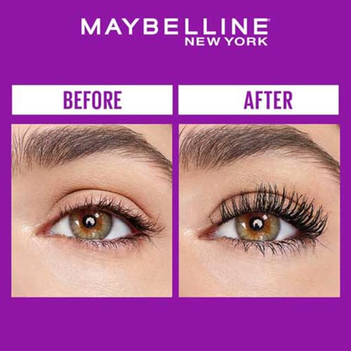 Maybelline New York Mascara,