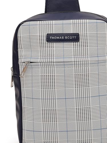 Thomas Scott Men Crossbody Bag - Image 5
