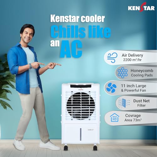 Kenstar TallDe HC 27 L