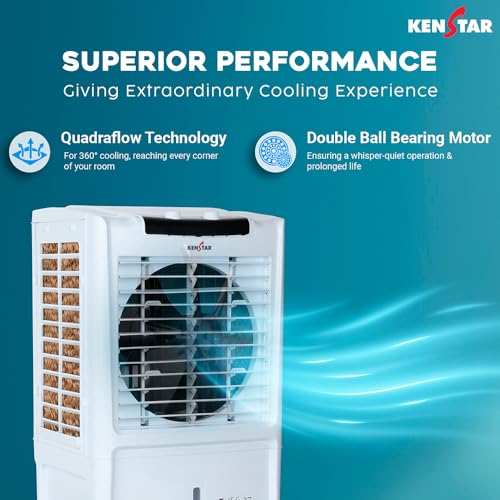 Kenstar TallDe HC 27 L