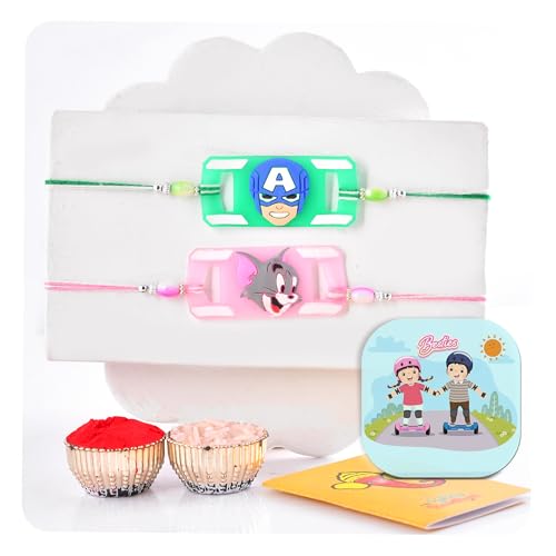 CraftVatika Rakhi for Brother Kids