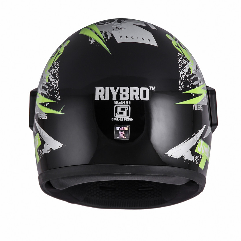 Riybro Full Face ISI Marked
