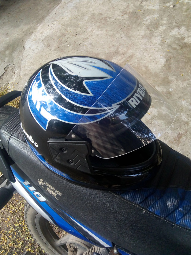 Riybro Full Face ISI Marked