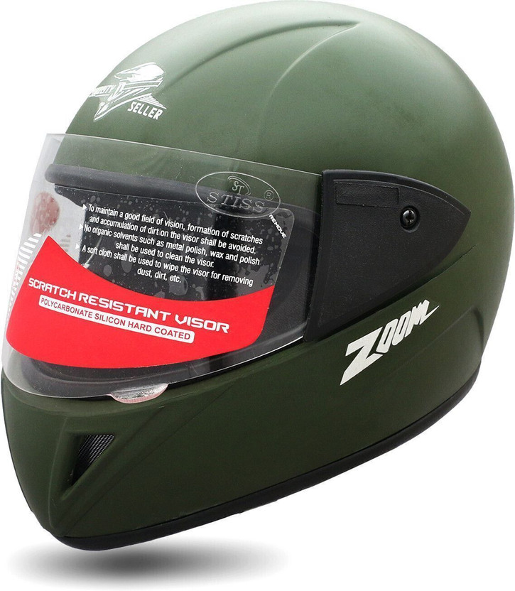 Riybro Full Face ISI Marked