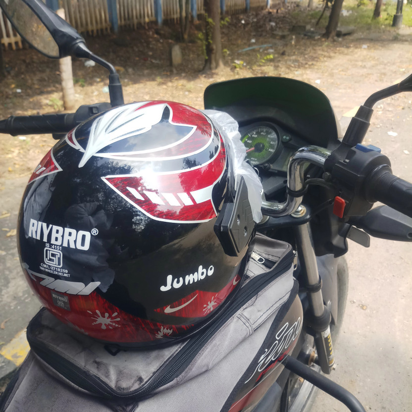 Riybro Full Face ISI Marked