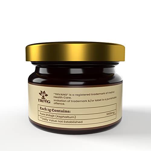 Pure Original Himalayan Shilajit/Shilajeet Resin