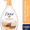 DOVE Relaxing Shea Butter Body
