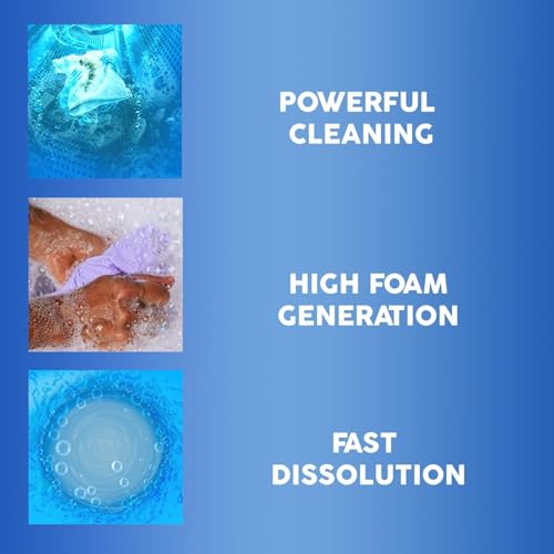 Active White Ultra Detergent Powder - 10 kg Family Pack - Image 2