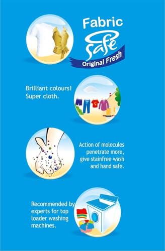 Active White Ultra Detergent Powder - 10 kg Family Pack - Image 3
