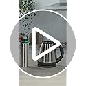 Wonderchef Acura Stainless-steel Kettle 1.5L