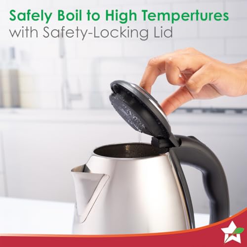 Wonderchef Acura Stainless-steel Kettle 1.5L