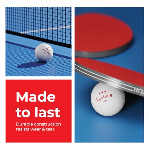 Lifelong Table Tennis Balls