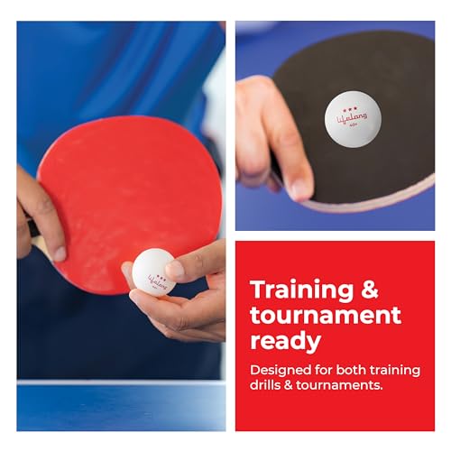 Lifelong Table Tennis Balls