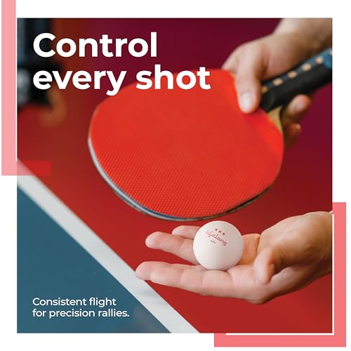 Lifelong Table Tennis Balls