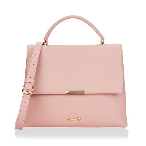 Lavie Women's Marsh Flap Satchel Bag | Ladies Purse Handbag