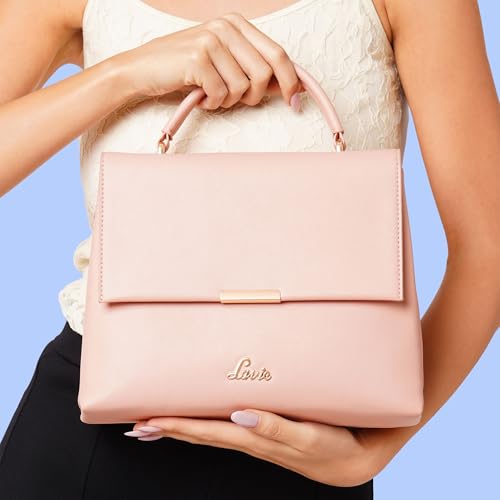 Lavie Women's Marsh Flap Satchel Bag | Ladies Purse Handbag - Image 2