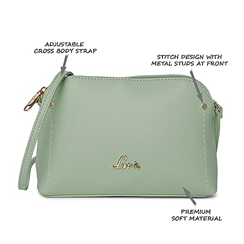 Lavie Women's Taffy Dyna Dome Sling Bag | Ladies Purse Handbag - Image 2