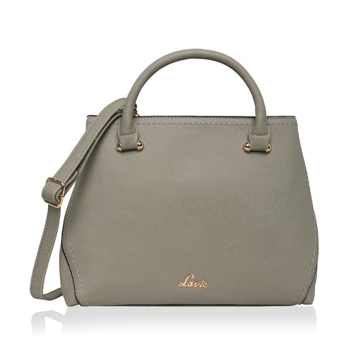 Lavie Women's Omnia Medium Satchel Bag | Ladies Purse Handbag