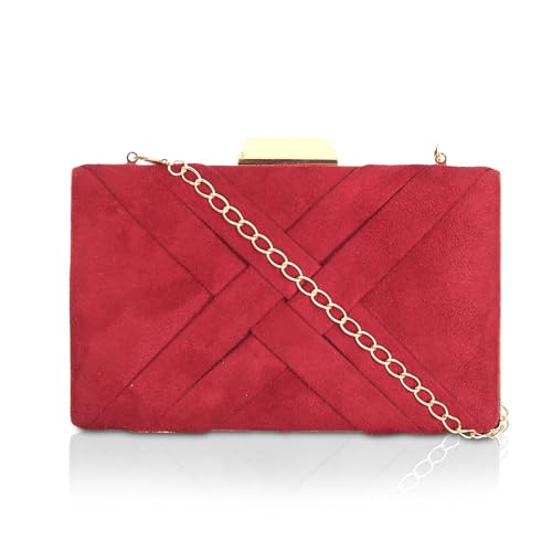 Lavie Women's Criss Frame Clutch