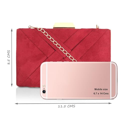 Lavie Women's Criss Frame Clutch