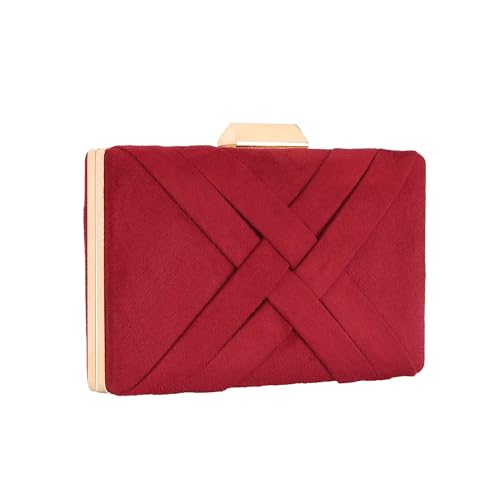 Lavie Women's Criss Frame Clutch