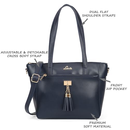Lavie Women's Mylo Tassel Tote