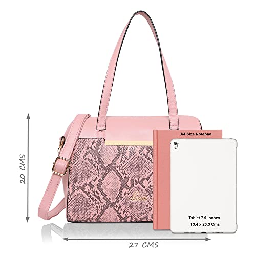 Lavie Women's Pyth Viga Box Bag | Ladies Purse Handbag - Image 4