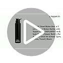 SLOVIC Steel Water Bottle 1