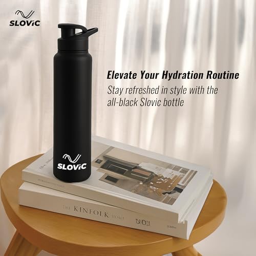 SLOVIC Steel Water Bottle 1
