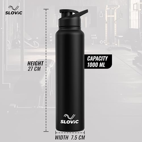 SLOVIC Steel Water Bottle 1