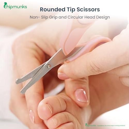 Chipmunks Grooming Kit