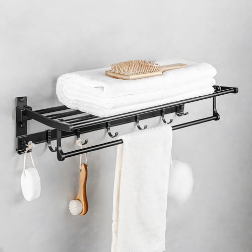 MIORAH 24 Inch Foldable Aluminum