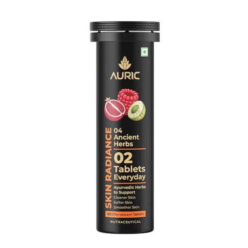 Auric Skin Radiance for Glowing