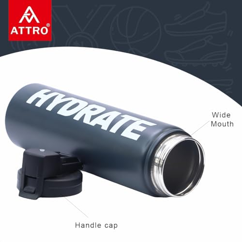 Attro Hydrate 1000 Stainless Steel
