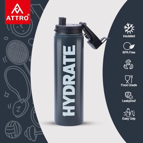 Attro Hydrate 1000 Stainless Steel