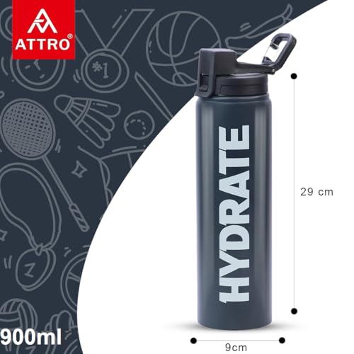 Attro Hydrate 1000 Stainless Steel
